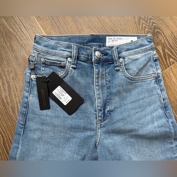 RAG & BONE THE SOFIE JEANS - Picture 5 of 6